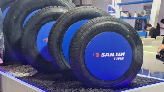 Sailun Group Luncurkan Ban Terbaru di GIICOMVEC 2026 demi Efisiensi Logistik