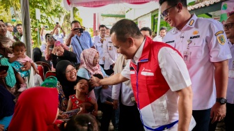 Jateng Darurat Campak! 2.188 Kasus Suspek Terdeteksi