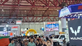 Industri Kendaraan Komersial Masih Hadapi Tantangan Meski GIICOMVEC 2026 Diklaim Sukses Besar