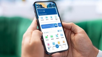Lebih Dari 1,98 Juta User BRI Region 4 Palembang Gunakan Super Apps BRImo: Layanan Digital Menguat