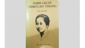 Ulasan Novel Habis Gelap Terbitlah Terang, Kumpulan Surat untuk Para Sahabat