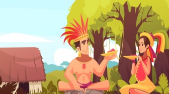 Cara Menghilangkan Bekas Luka Gatal dengan Salep Herbal Lokal Khas Suku Dayak, Benarkah Ampuh?