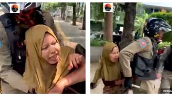 Kronologi Video Viral Pungli Satpol PP di Rasuna Said: Pedagang Marah dan Ancam Petugas