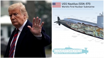 90 Menit yang Menentukan! Trump Tak Jadi Pakai Senjata Nuklir ke Iran karena Ditekan?