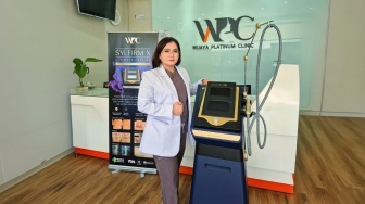 Bye-Bye Skincare Berlapis! Ini Rahasia Teknologi Sylfirm X untuk Kulit Glass Skin ala Korea