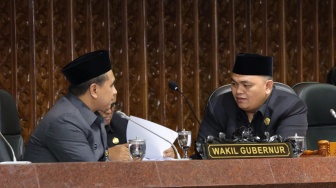 Antisipasi Krisis Pangan, Sarif Abdillah Minta Pemda Segera Bergerak Sebelum Kemarau Puncak