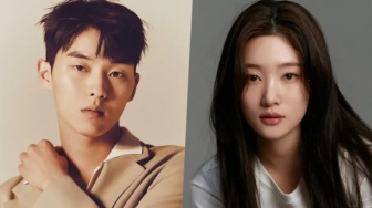 Choi Hyun Wook dan Jung Chaeyeon Diincar Bintangi Drama Romcom Green Light