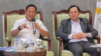 DPD Dorong Revisi RUU Kesejahteraan Sosial, Pengelolaan Taman Makam Pahlawan Akan Diatur Khusus