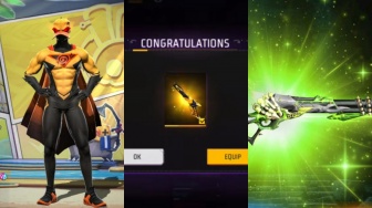 69 Kode Redeem FF Max Terbaru 8 April 2026: Klaim SG2 Golden dan Quackman