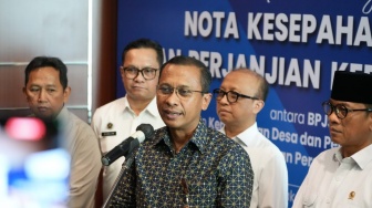 4 Kementerian Siap Integrasi Data Perkuat Keberlangsungan Program JKN