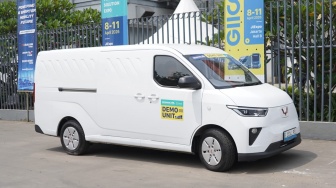Strategi Wuling Dukung Pengusaha Indonesia Lewat Mitra EV dan Formo Max