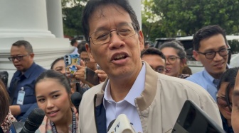 Purbaya Baru Tahu Ada Pengadaan Motor Listrik MBG, Sebut dari Anggaran Tahun Lalu