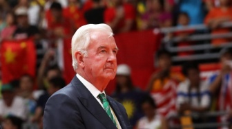 Tokoh BWF Sir Craig Reedie Meninggal Dunia, Sosok di Balik Masuknya Bulu Tangkis ke Olimpiade