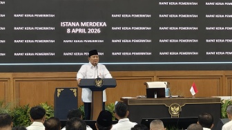 Jawab Kritik Senang Jalan-jalan ke Luar Negeri, Prabowo: Untuk Amankan Minyak Harus ke Mana-mana