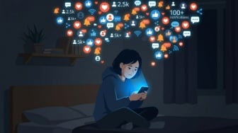 Stop Bandingin Hidupmu sama Postingan Orang: Capek Tau FOMO Terus!