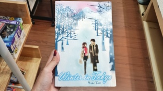 Winter in Tokyo: Cinta, Ingatan, dan Takdir di Tengah Musim Dingin