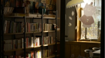 Perpustakaan Tubuh yang Diam-Diam Membusuk