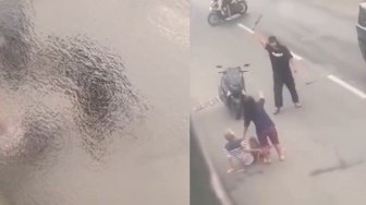 Viral Duel Parang di Pasar Klitikan Solo: 5 Fakta Mengejutkan, Korban Luka Parah di Wajah