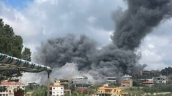 Serangan Israel di Lebanon Tewaskan 254 Orang, Iran Bakal Balas Dendam?