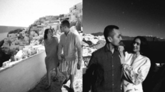 Putus dari Angel Karamoy, Gusti Ega Curhat Galau: Terima Kasih atas Semua Kenangan Indah