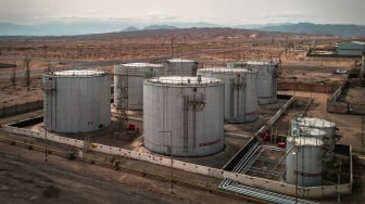 Harga Minyak Dunia Mendidih Lagi, Tapi di Bawah USD 100/Barel