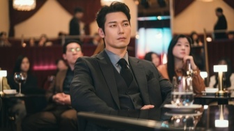 Syuting April, Park Hoon Digaet Bintangi Drakor Bisbol Berjudul Full Count