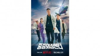 The Trauma Code: Heroes on Call, Drama Medis yang Sat-set dan Bikin Tegang