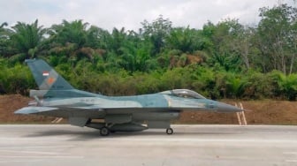 Siasat Ngirit KSAU: Pesawat Tempur Latihan Sambil Patroli, Hemat BBM Tanpa Kurangi Pengawasan