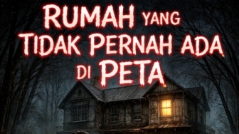 Rumah yang Tidak Pernah Ada di Peta