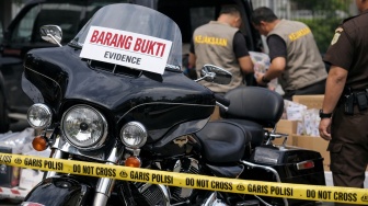 Dari Uang Puluhan Juta di KSOP hingga Harley Disita, Skandal Sungai Lalan Kian Membesar