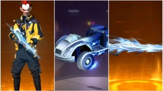 63 Kode Redeem FF Max Terbaru 9 April 2026: Raih M1014 Undersea dan Mobil Amfibi