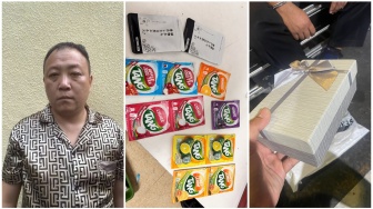 Narkoba 'Saset' Malaysia Sasar Bali: Bareskrim Bongkar Kamuflase Minuman Serbuk Berisi MDMA