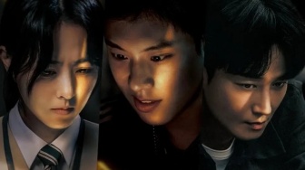 Sinopsis Gold Land, Park Bo Young Terlibat Kasus Emas dan Pengkhianatan