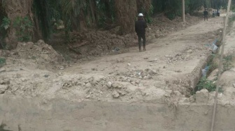 Akses Terputus, Penyintas Banjir di Aceh Tamiang Desak Pembangunan Jembatan Darurat