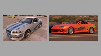 Mengapa Toyota Supra MK4 dan Nissan GT-R R34 Jadi Mobil Favorit Banyak Orang?
