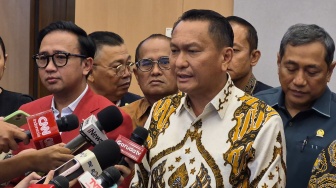 Harga Plastik Melonjak, Komisi XII DPR Koordinasi dengan Kemenperin