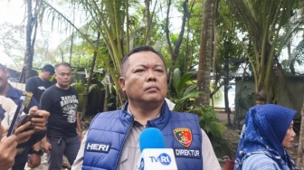 Jejak Emas 'Gelap' Way Kanan: Mengalir ke Tangerang dan Bekasi, Dicuci di Toko Perhiasan Mewah