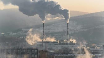 Emisi Karbon Terus Naik, Bisakah CO2 Diubah Jadi Produk Berguna?