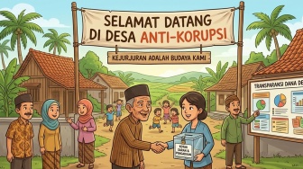 Pemprov Sumut Targetkan Enam Desa Antikorupsi Terbentuk pada 2026