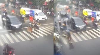 Viral Nenek Selamat di Zebra Cross Temanggung: 5 Fakta Insiden Rem Mendadak yang Picu Tabrakan
