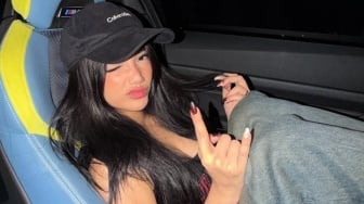 Heboh Fuji Tatoan Sejak Berteman dengan Erika Carlina, Disebut Salah Pergaulan