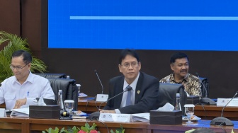 Proyeksi Ekonomi RI Turun, Purbaya Tantang Balik World Bank Suruh Minta Maaf