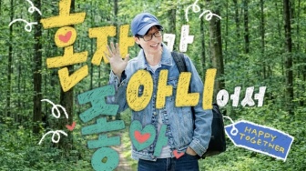 Happy Together Comeback Usai 6 Tahun, Kini Jadi Ajang Musik Berbasis Cerita