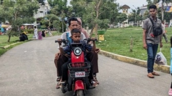 Apakah Sepeda Listrik Bisa Ditilang Polisi? Ini Aturan Hukum di Indonesia