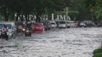 Banjir Rob di Semarang Bikin Tekor Rp848 Miliar Akibat: Bagaimana Cara Mengatasinya?