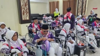 Jadwal Resmi Haji 2026: Kloter Pertama Embarkasi Makassar Berangkat 22 April