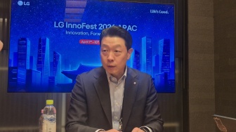 Rahasia LG Jual 3,2 Juta WashTower, Fokus Konsumen hingga Bidik Pasar Indonesia