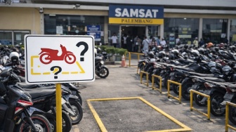 Sudah Bayar Pajak, Motor Justru Hilang di Samsat Palembang, Ini 5 Fakta Mengejutkan