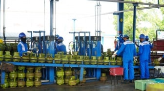 Ahmad Luthfi Ancam Sikat Mafia LPG di Jateng, Pengusaha Nakal Jangan Harap Bisa Lari!