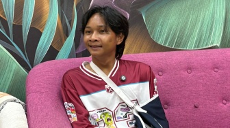 Kronologi Fajar Sadboy Kecelakaan Tunggal, Kuku Lepas hingga Buat Keluarga Pingsan